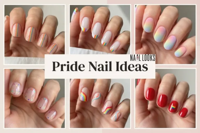 22 Pride Nail Ideas That Are Fun, Colorful, and Easy to Try
