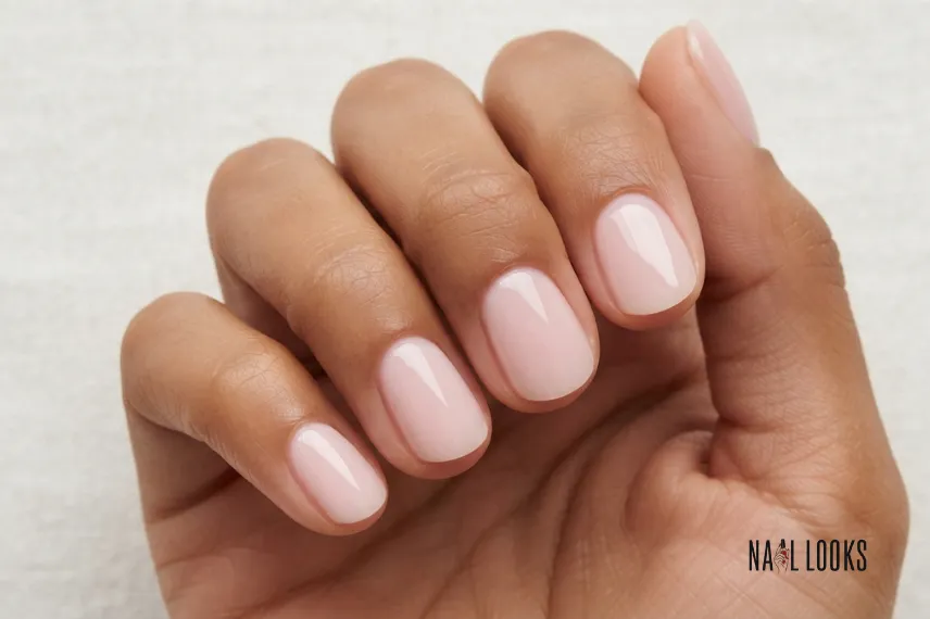 Everyday Sheer Pink Gel