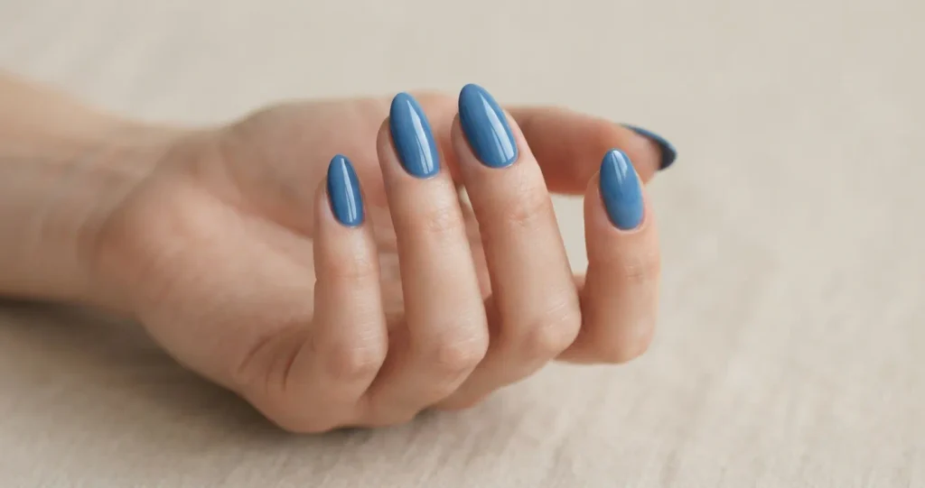What Is Blue Nail Theory?