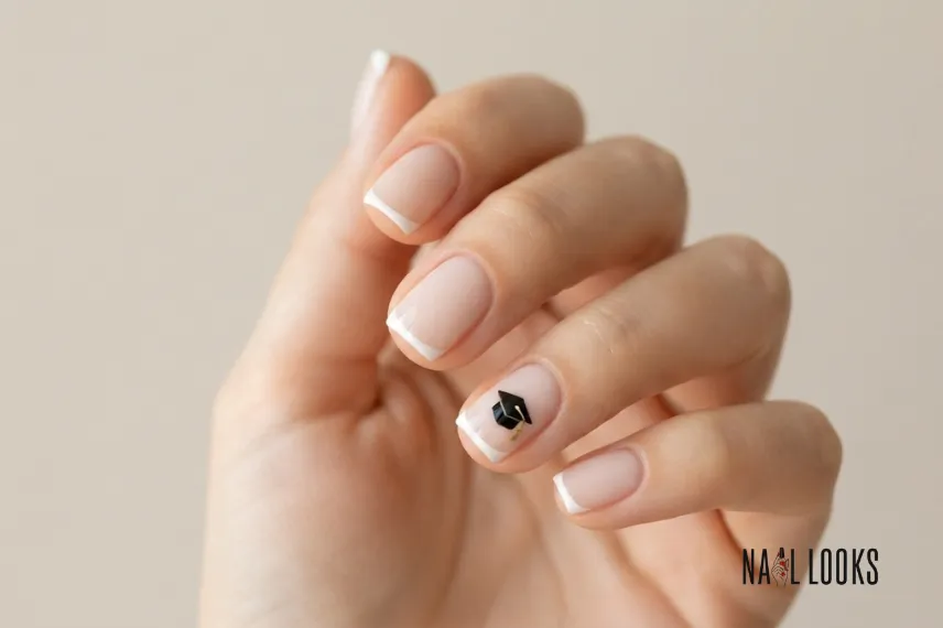 Graduation Nails for Short Square Nails