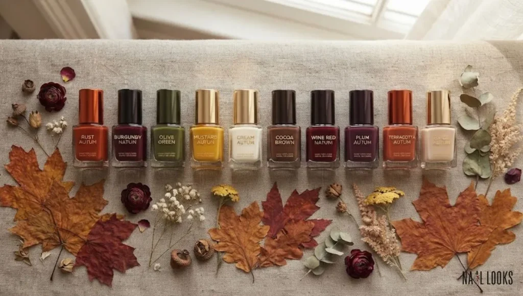 How to Pick the Right Fall Flower Colors
