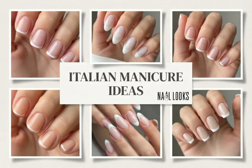 Italian Manicure Ideas