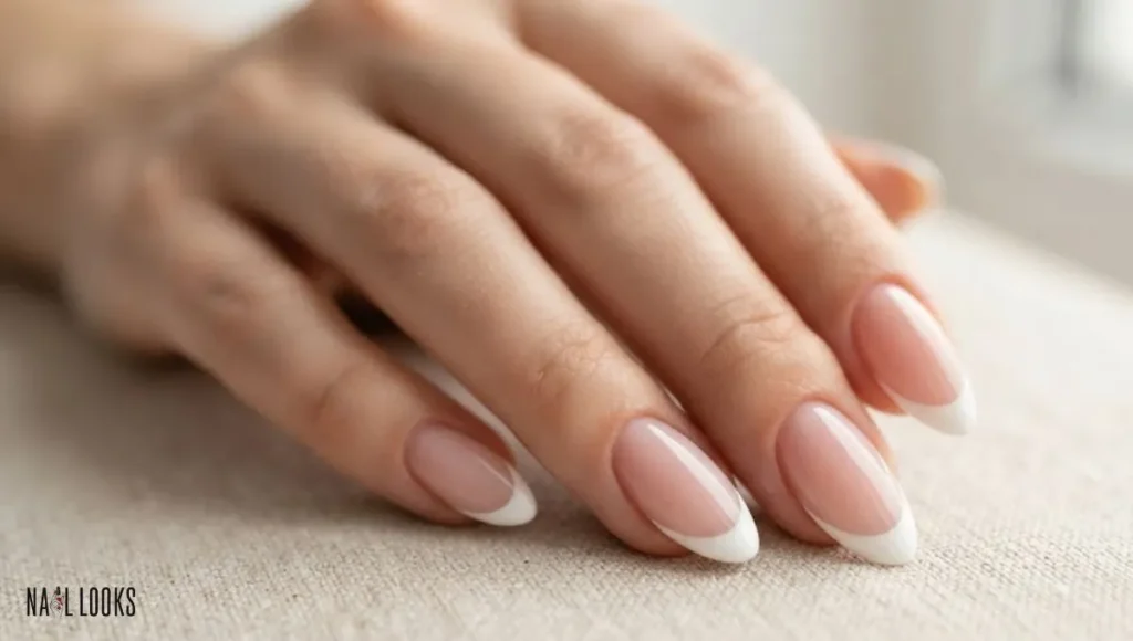 Minimal French Tips