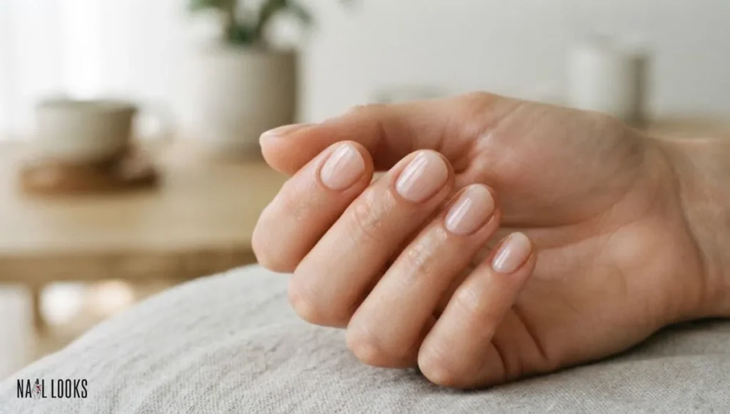 Minimalist Everyday Short Nails