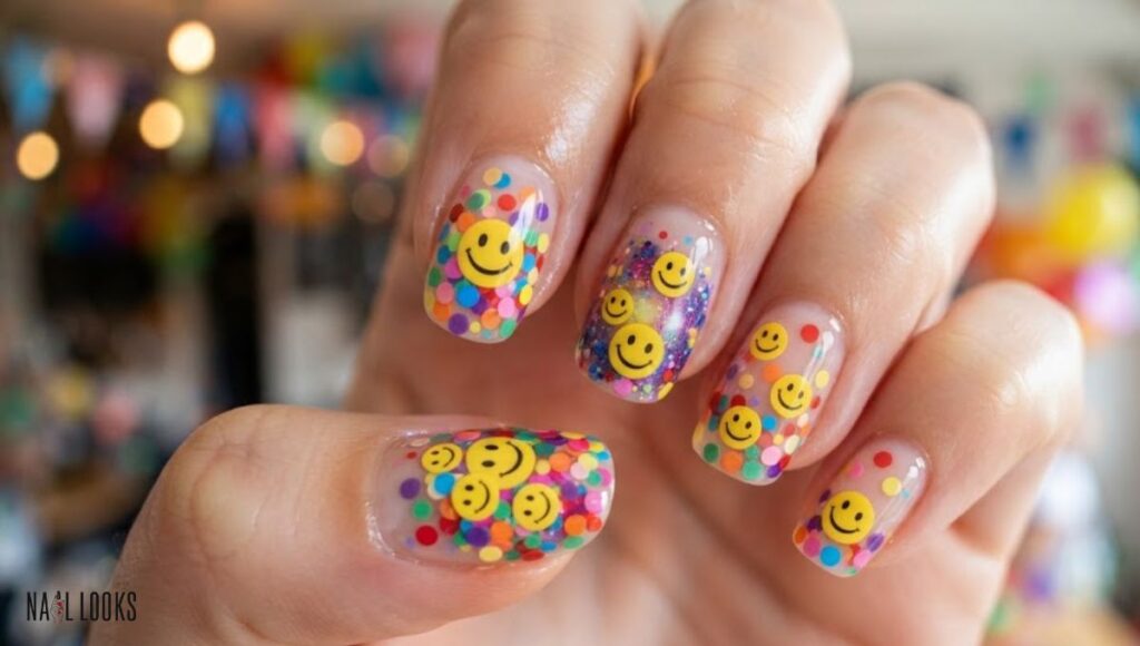 Mixed Mood Faces and Mini Prints