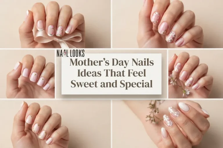 Mother’s Day Nails Ideas