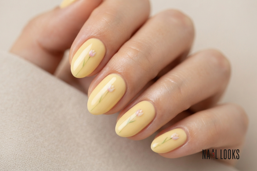 Pastel Tulips for Spring Break