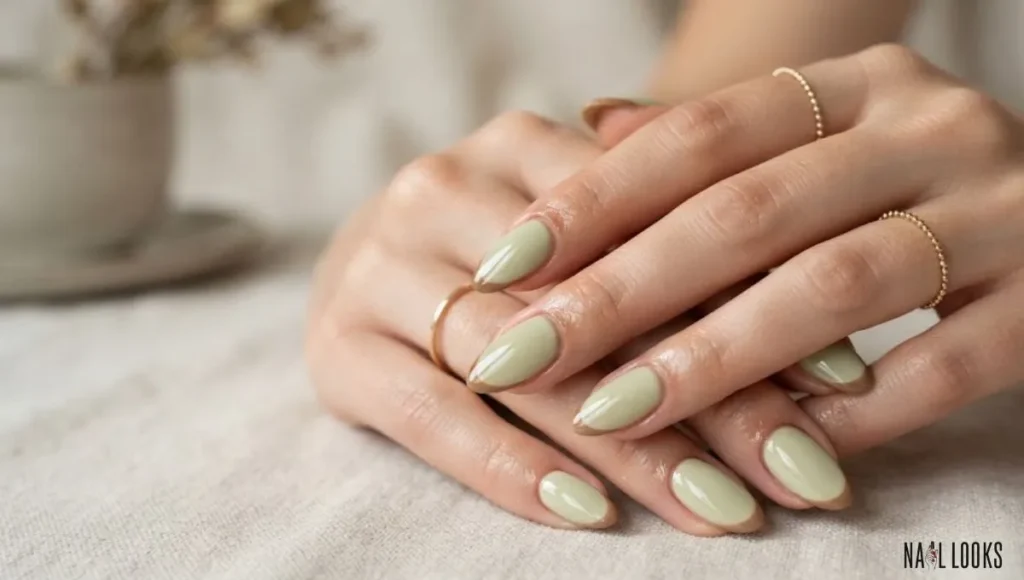 Pistachio With Brown Tips