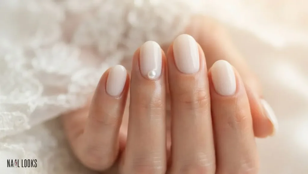 Simple Pearl Accents