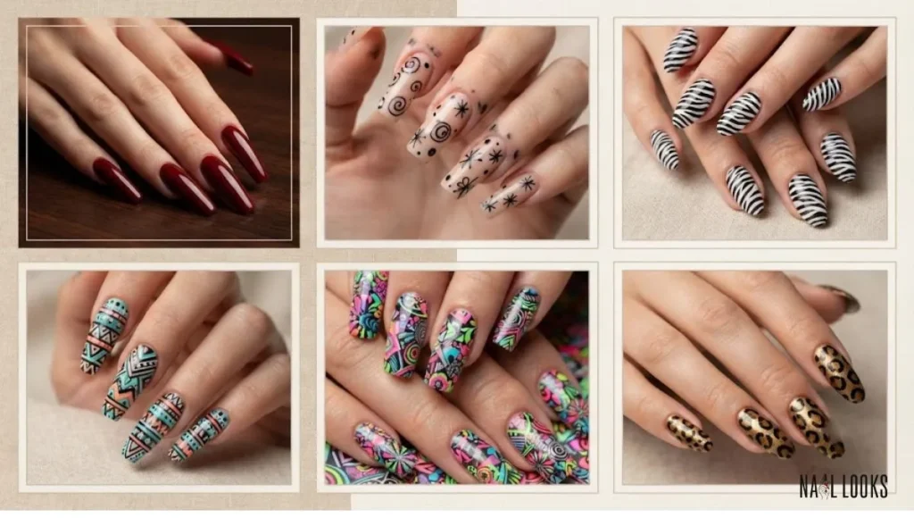 Tribal and Zebra Prints