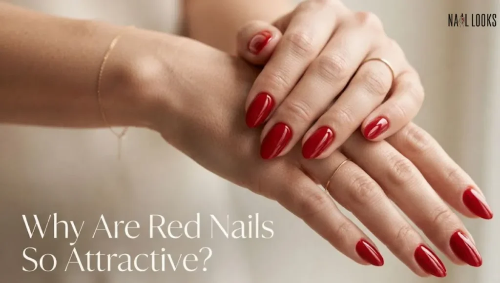 Why Are Red Nails Attractive