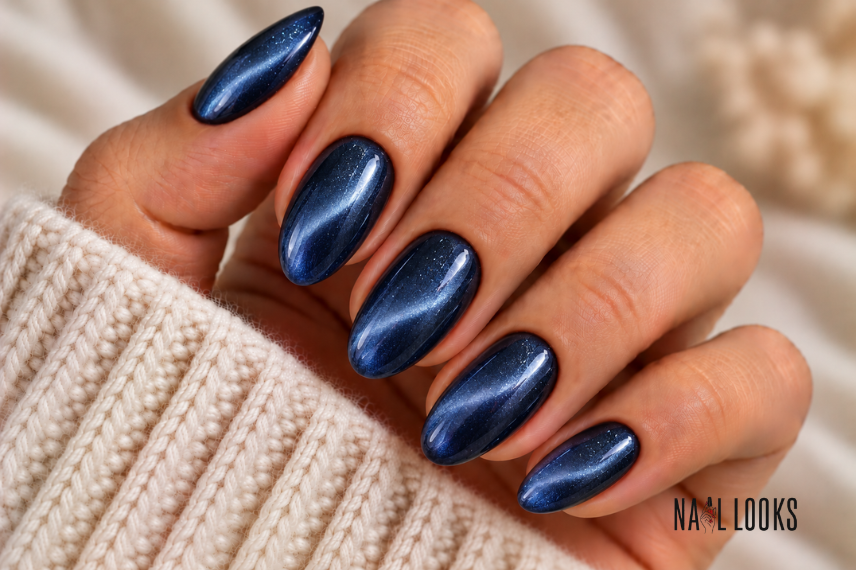 blue velvet nail finish