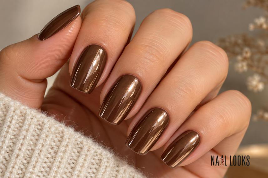 Chocolate Chrome