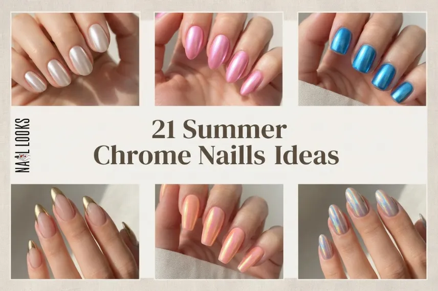 Chrome Nails ideas