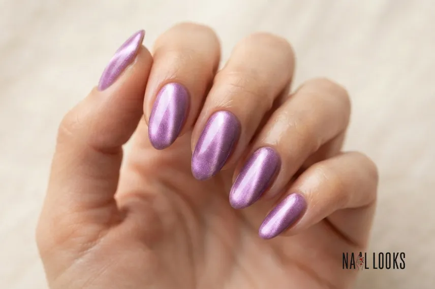 Magnetic Cat Eye Spring Nails