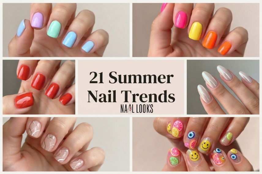 Summer Nail Trends