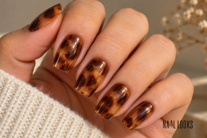 Tortoiseshell Jelly