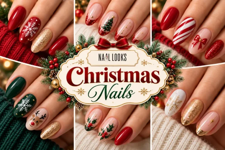 Christmas Nails design for 2026