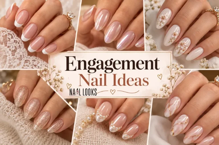 Engagement Nail design for 2026
